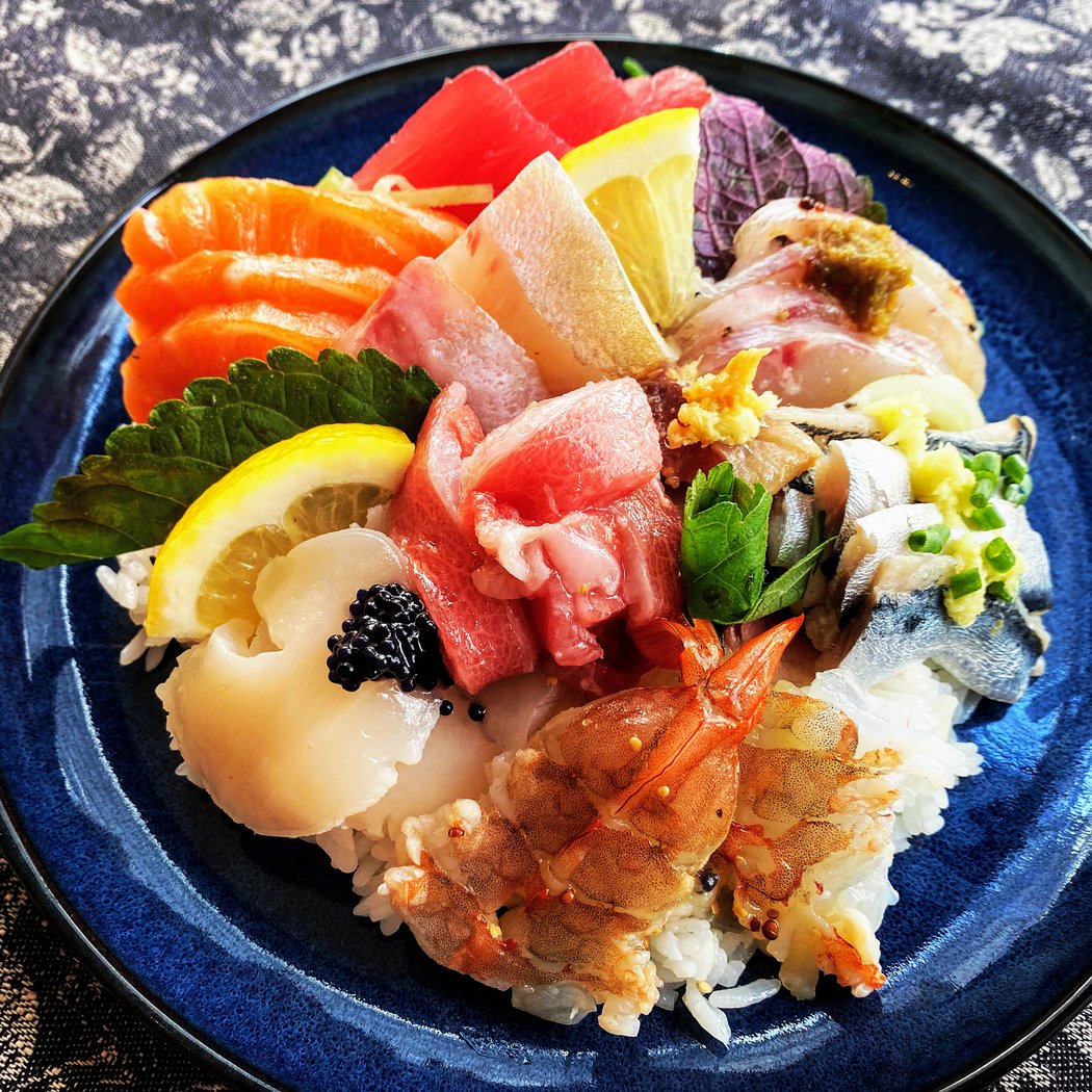 Sushi Hiroshi 1